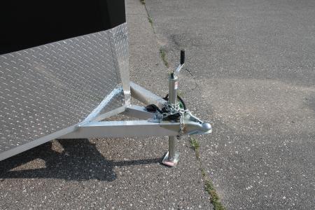 New 2027 NEO Trailers NAVLE167-6 Cargo / Enclosed Trailer