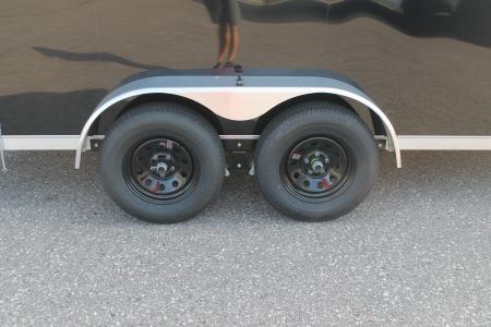 New 2027 NEO Trailers NAVLE167-6 Cargo / Enclosed Trailer