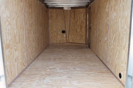 New 2027 NEO Trailers NAVLE167-6 Cargo / Enclosed Trailer