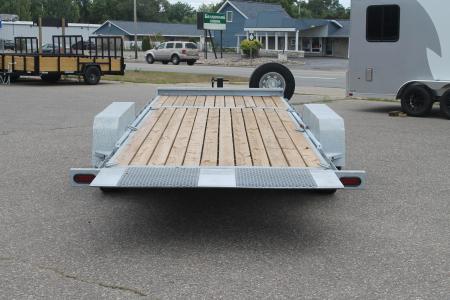 New 2026 BND Trailers GAL22 7X22 T 16K Equipment Trailer