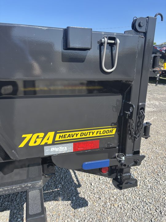New 2027 Big Tex Trailers 83'x14 14TD Dump Trailer