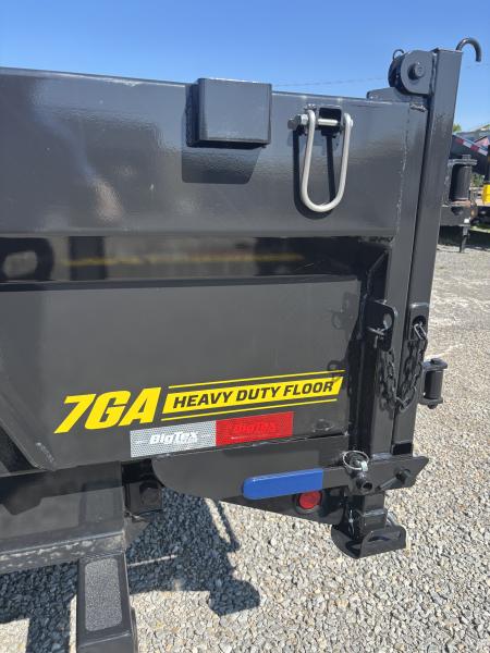 New 2027 Big Tex Trailers 83'x14 14TD Dump Trailer