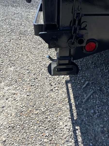 New 2027 Big Tex Trailers 83'x14 14TD Dump Trailer