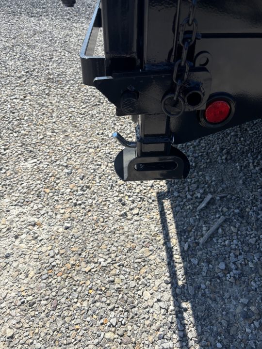 New 2027 Big Tex Trailers 83'x14 14TD Dump Trailer