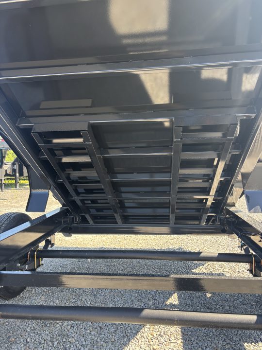 New 2027 Big Tex Trailers 83'x14 14TD Dump Trailer