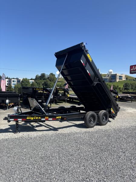 New 2027 Big Tex Trailers 83'x14 14TD Dump Trailer