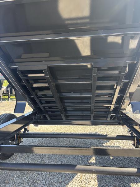 New 2027 Big Tex Trailers 83'x14 14TD Dump Trailer