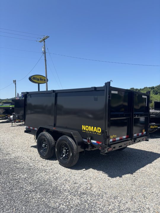 New 2027 Big Tex Trailers 83'x12 14LX Dump Trailer