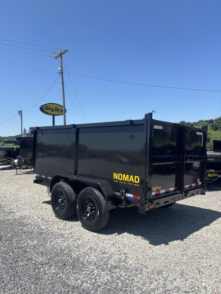 New 2027 Big Tex Trailers 83'x12 14LX Dump Trailer