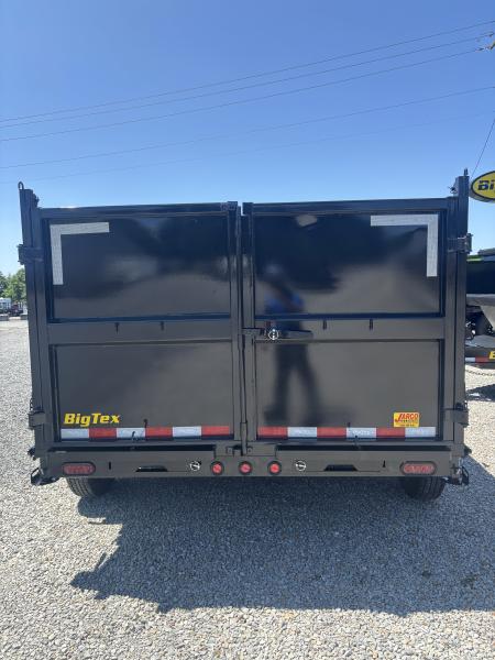 New 2027 Big Tex Trailers 83'x12 14LX Dump Trailer