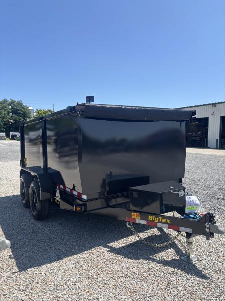 New 2027 Big Tex Trailers 83'x12 14LX Dump Trailer
