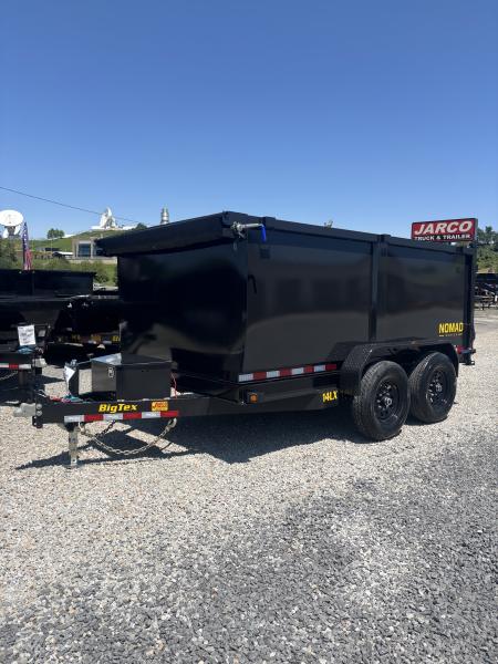 New 2027 Big Tex Trailers 83'x12 14LX Dump Trailer