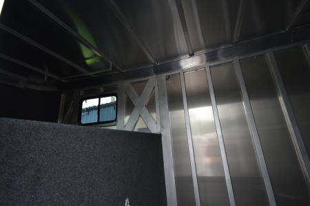 New 2026 Merhow Trailers Bronco 7300 Horse Trailer