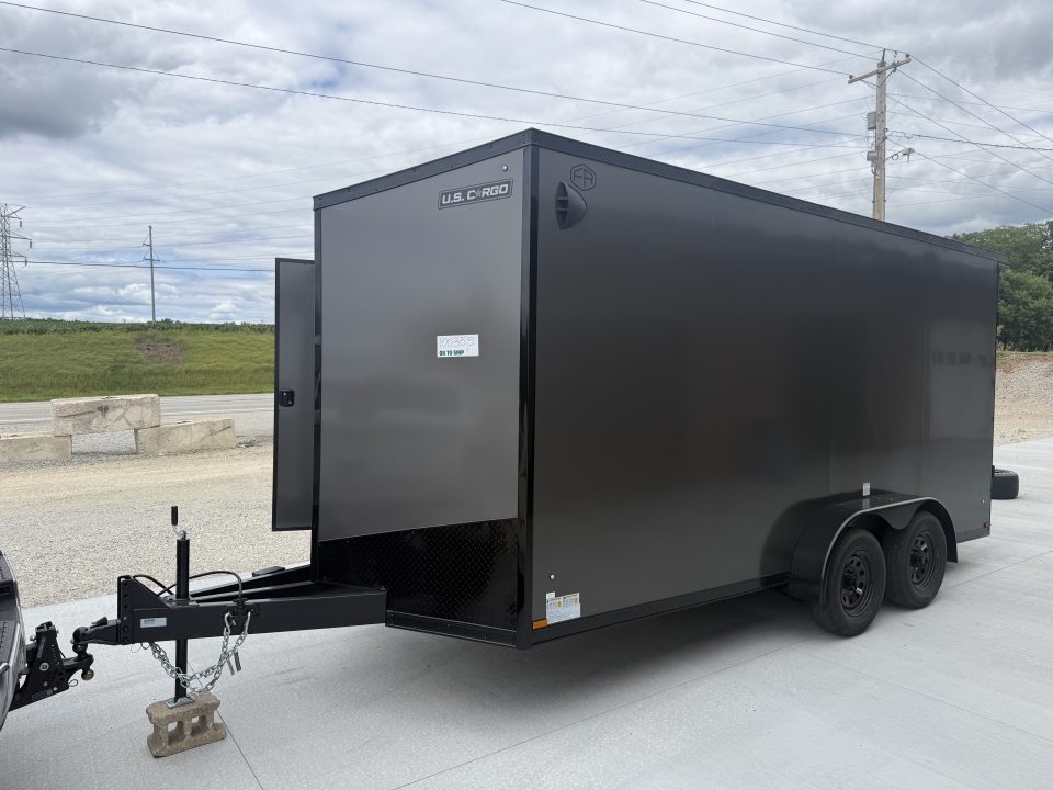 New 2027 US Cargo ULAFT716TA2 Cargo / Enclosed Trailer