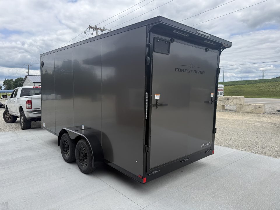 New 2027 US Cargo ULAFT716TA2 Cargo / Enclosed Trailer