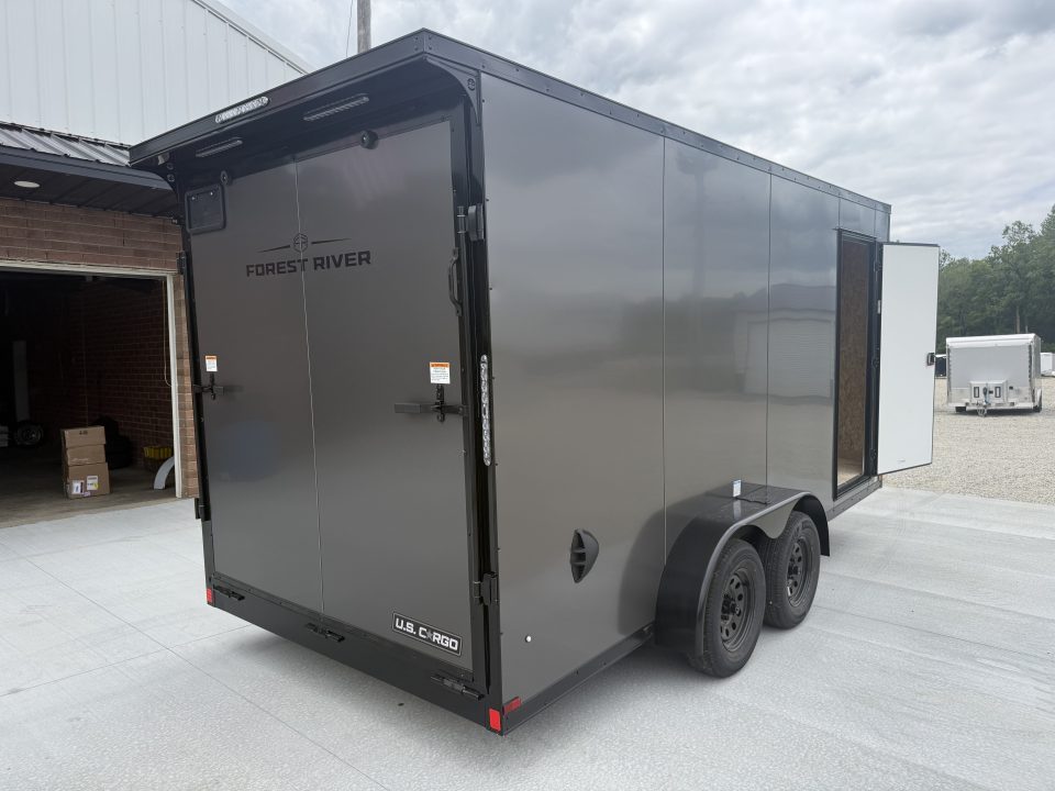 New 2027 US Cargo ULAFT716TA2 Cargo / Enclosed Trailer