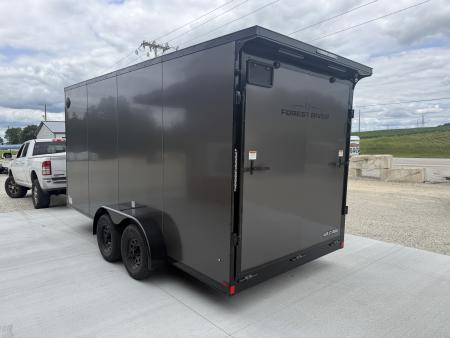 New 2027 US Cargo ULAFT716TA2 Cargo / Enclosed Trailer