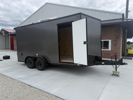 New 2027 US Cargo ULAFT716TA2 Cargo / Enclosed Trailer