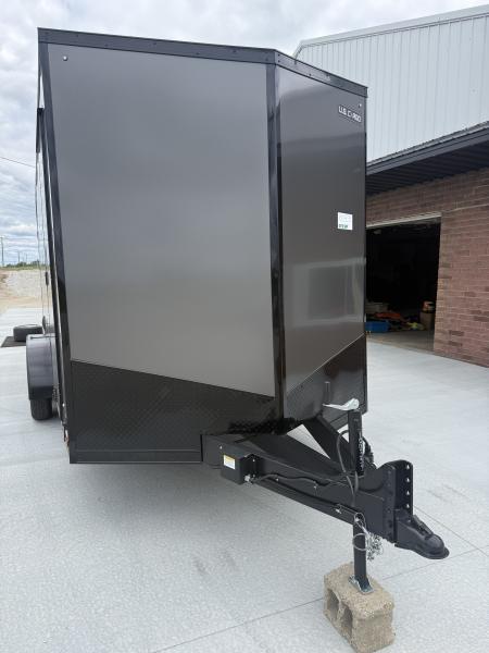 New 2027 US Cargo ULAFT716TA2 Cargo / Enclosed Trailer