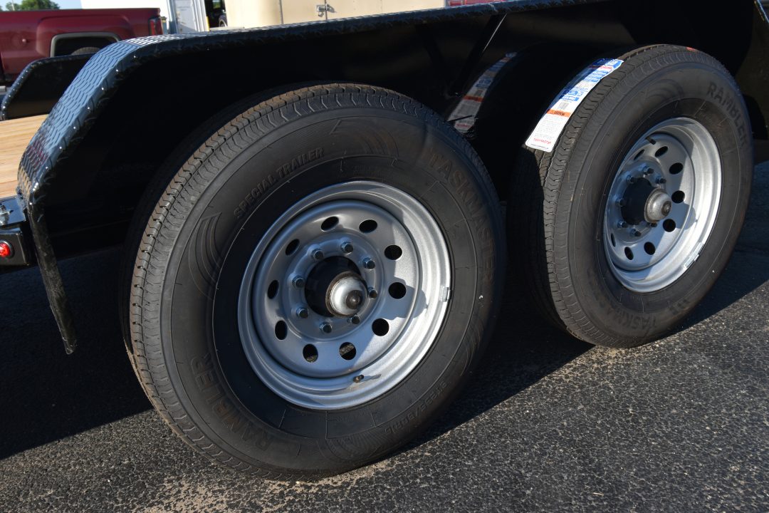 New 2026 Delta Trailers 27 TB Tilt Trailer