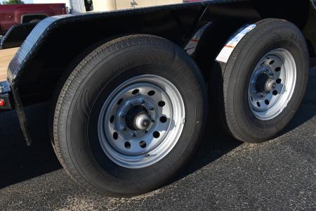 New 2026 Delta Trailers 27 TB Tilt Trailer