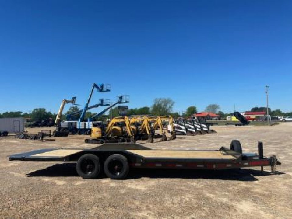 New 2027 MAXX-D T8B10224 Tilt Trailer
