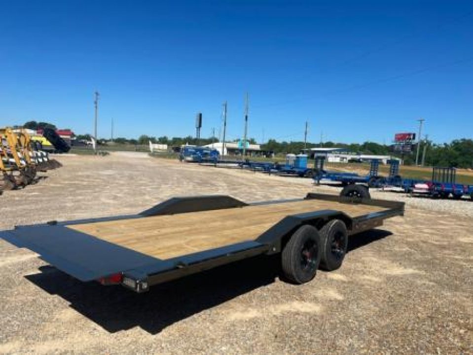 New 2027 MAXX-D T8B10224 Tilt Trailer