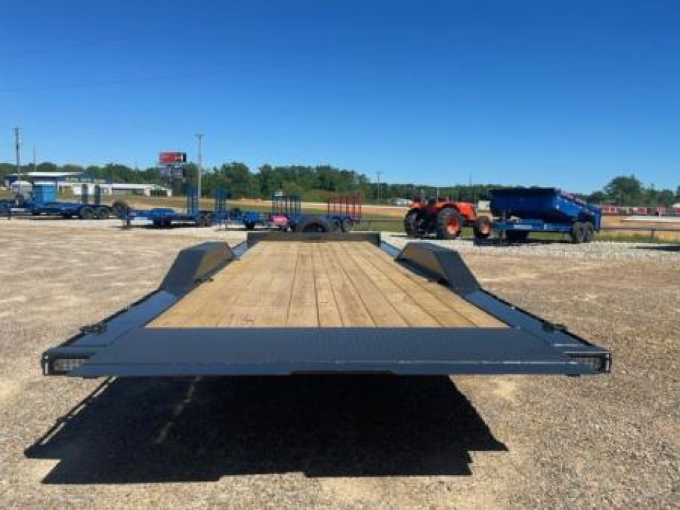 New 2027 MAXX-D T8B10224 Tilt Trailer