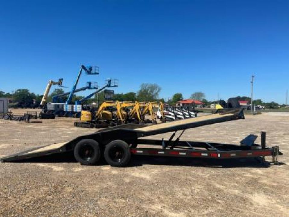 New 2027 MAXX-D T8B10224 Tilt Trailer