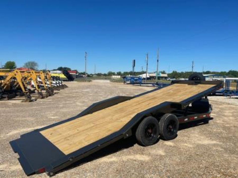 New 2027 MAXX-D T8B10224 Tilt Trailer