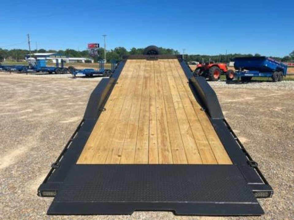 New 2027 MAXX-D T8B10224 Tilt Trailer