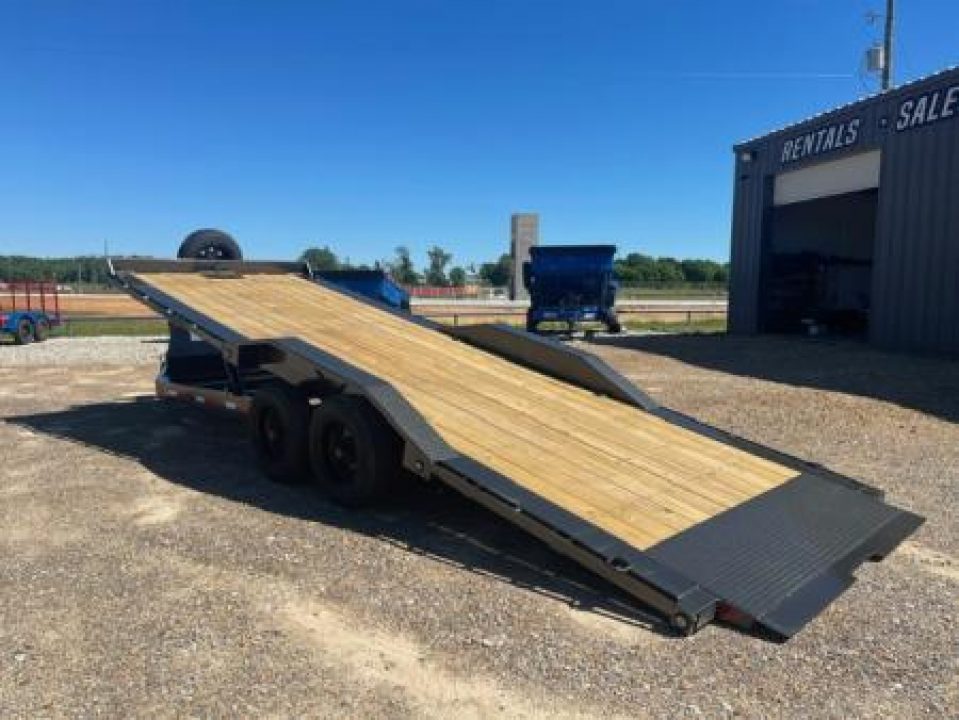 New 2027 MAXX-D T8B10224 Tilt Trailer