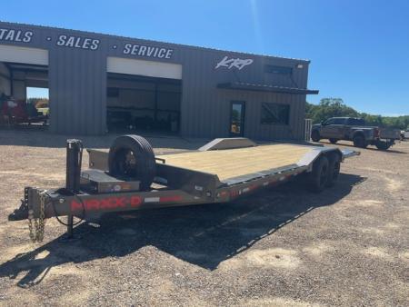 New 2027 MAXX-D T8B10224 Tilt Trailer