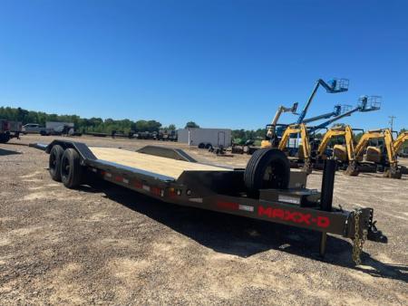 New 2027 MAXX-D T8B10224 Tilt Trailer
