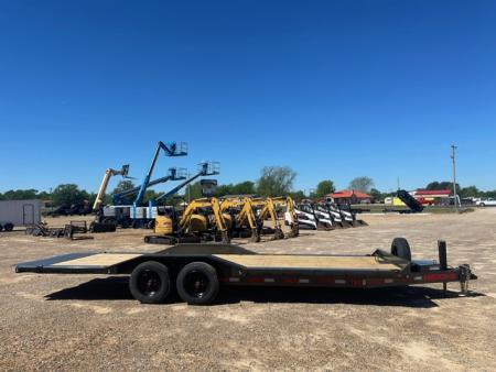 New 2027 MAXX-D T8B10224 Tilt Trailer