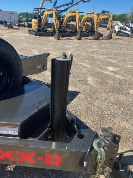 New 2027 MAXX-D T8B10224 Tilt Trailer