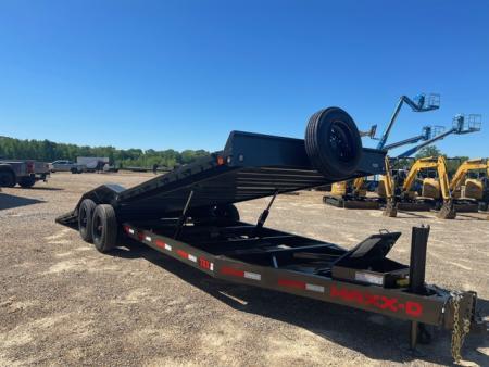 New 2027 MAXX-D T8B10224 Tilt Trailer