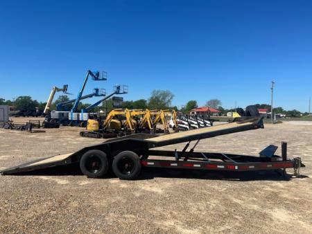 New 2027 MAXX-D T8B10224 Tilt Trailer