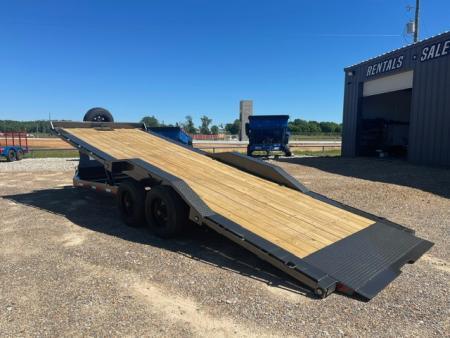 New 2027 MAXX-D T8B10224 Tilt Trailer