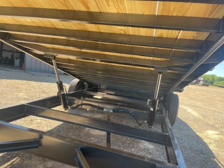 New 2027 MAXX-D T8B10224 Tilt Trailer