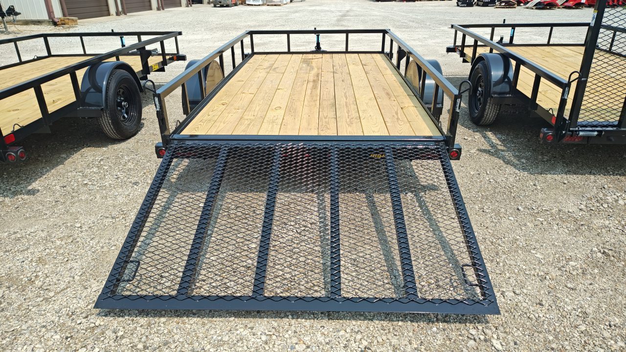 New 2027 Big Tex 35SA 77"X12'