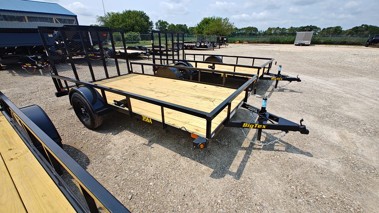 New 2027 Big Tex 35SA 77"X12'