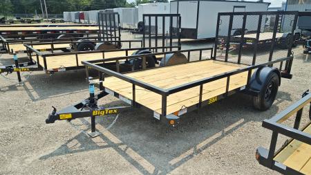 New 2027 Big Tex 35SA 77"X12'
