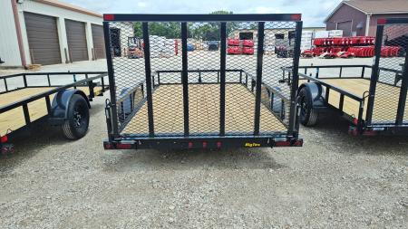 New 2027 Big Tex 35SA 77"X12'