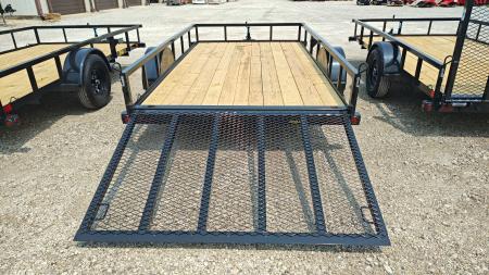 New 2027 Big Tex 35SA 77"X12'