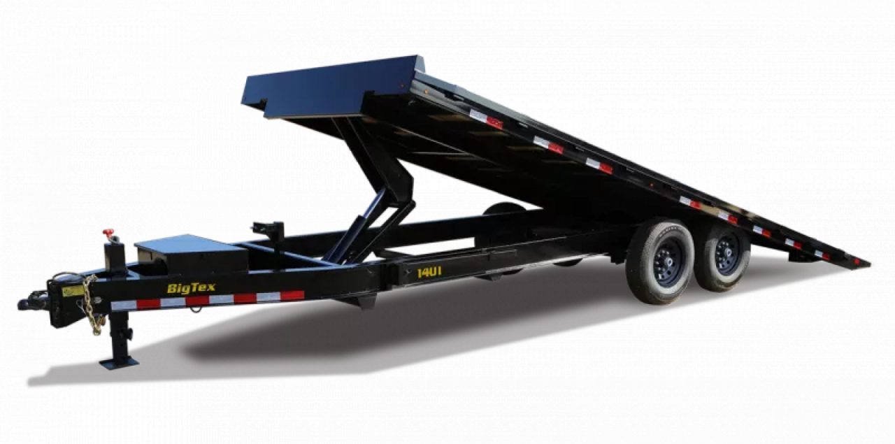 New 2027 Big Tex 14OT-24