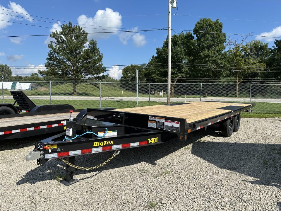 New 2027 Big Tex 14OT-24