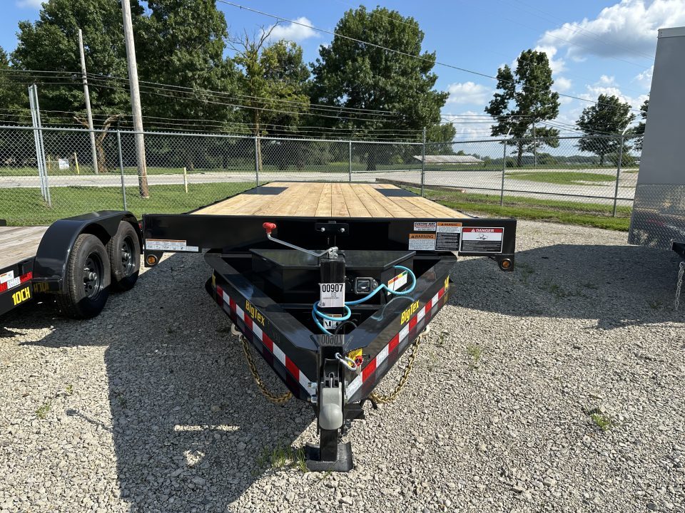 New 2027 Big Tex 14OT-24