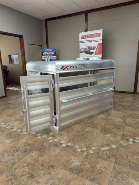 New 2026 Exiss Trailers Stock Box Truck Box