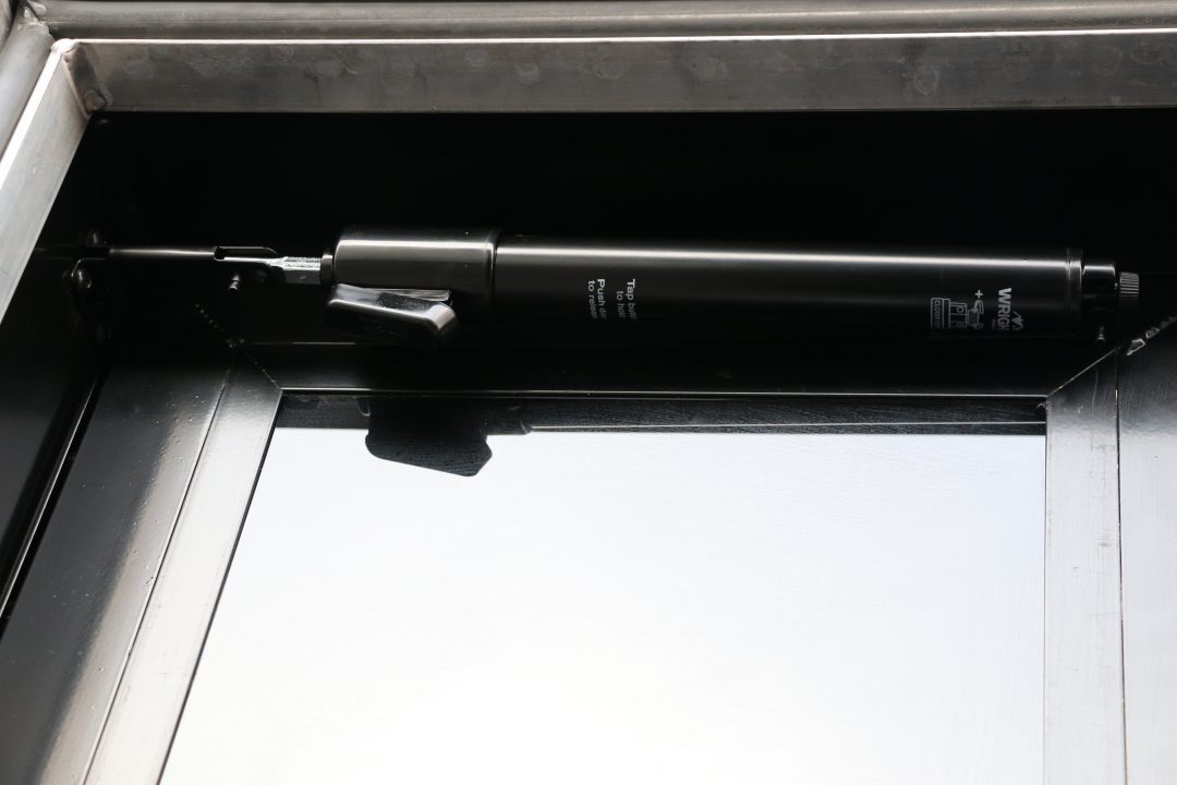 New Side Sliding Glass Door